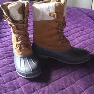 Fall/Winter Boots